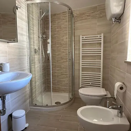 La Casa Di Agnese Apartman