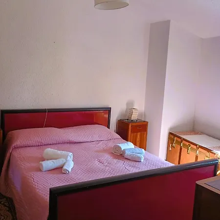 La Casa Di Agnese شقة