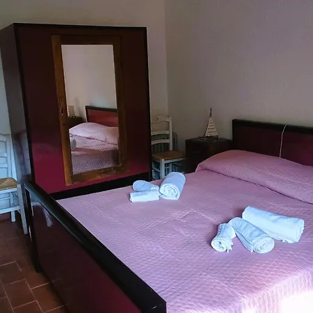 La Casa Di Agnese Apartman *