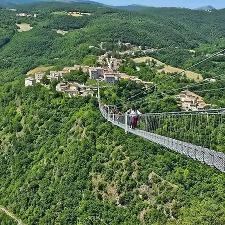La Casa Di Agnese شقة Piaggia