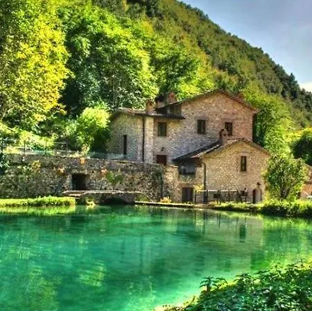 La Casa Di Agnese Apartman *