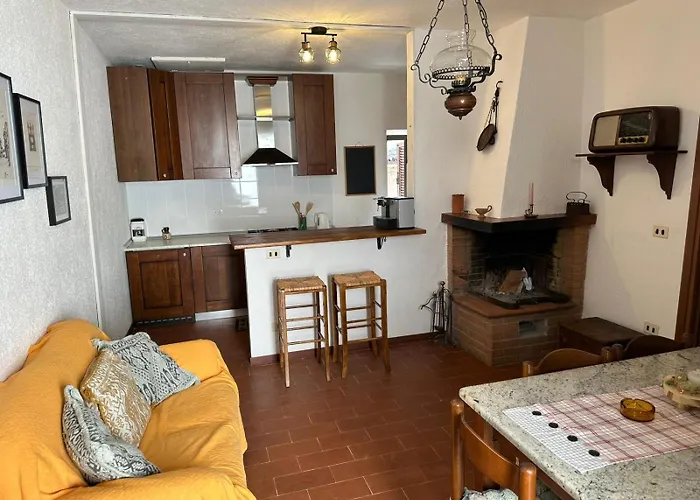 Apartman La Casa Di Agnese