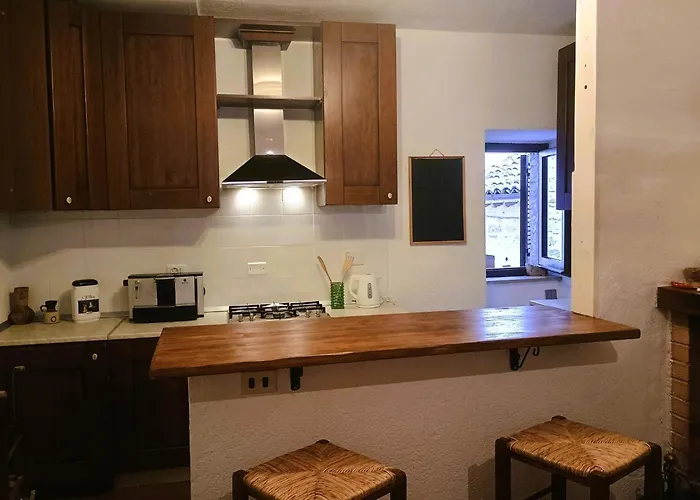 La Casa Di Agnese Piaggia