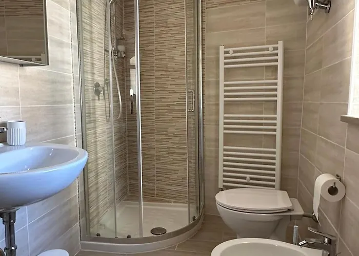La Casa Di Agnese Apartman