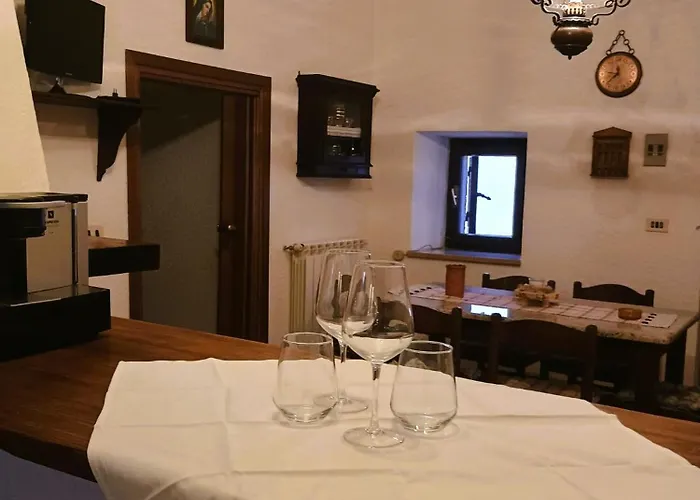 Apartman La Casa Di Agnese