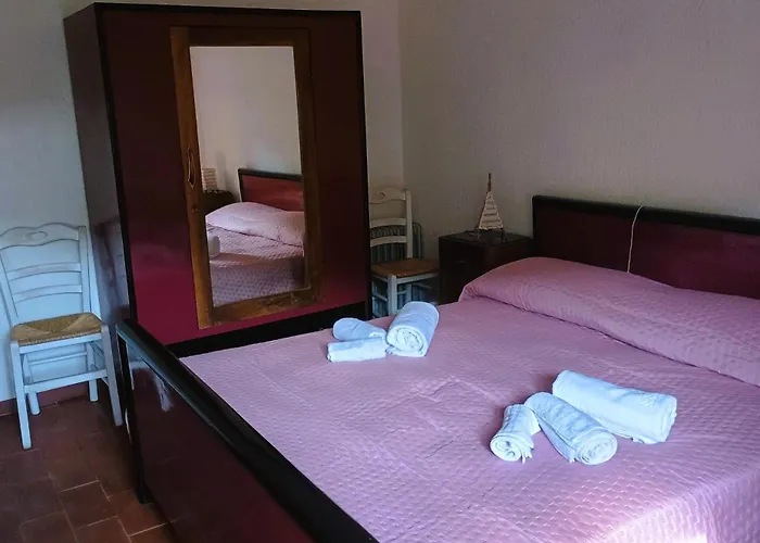 La Casa Di Agnese Apartman *