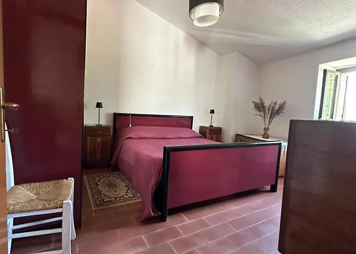 La Casa Di Agnese Piaggia