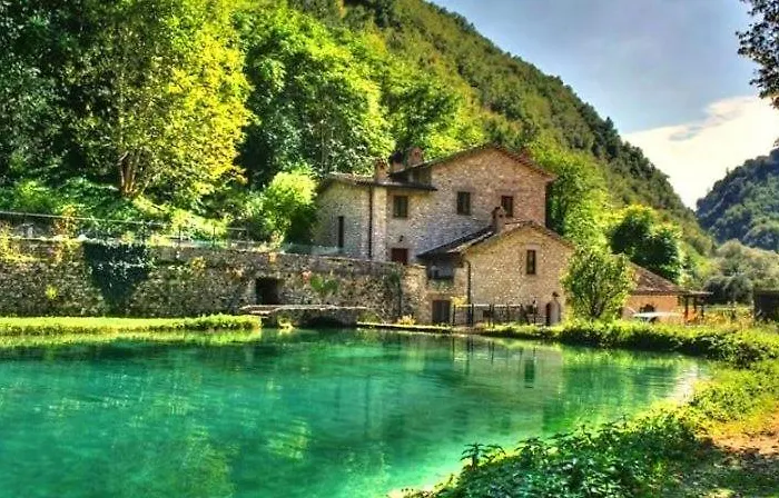 La Casa Di Agnese Apartman *